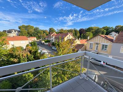 Location appartement 3 pièces Ris-Orangis (91130)