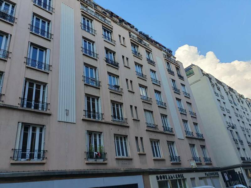 Paris 18E