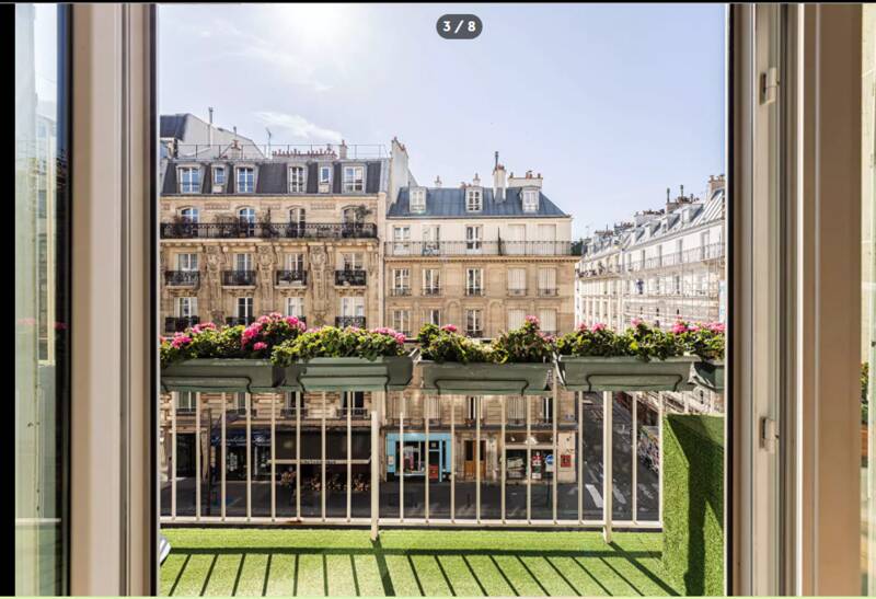 Avec Balcon Paris 15E (75015)