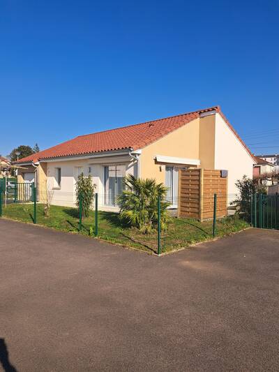 Vente maison 5 pièces Charnay-lès-Mâcon (71850)