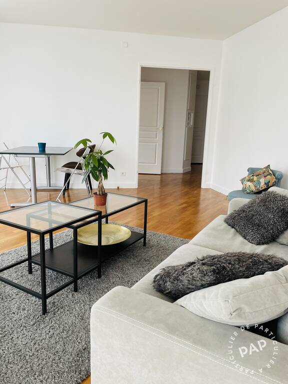Appartement a louer levallois-perret - 3 pièce(s) - 66 m2 - Surfyn