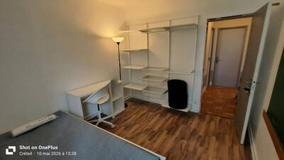 Location chambre en colocation 5 pièces Créteil (94000)