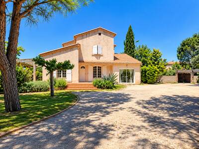 Vente maison 6 pièces Saint-Hilaire-de-Brethmas (30560)