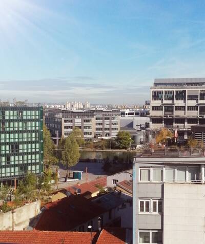 Vente appartement 4 pièces Pantin (93500)