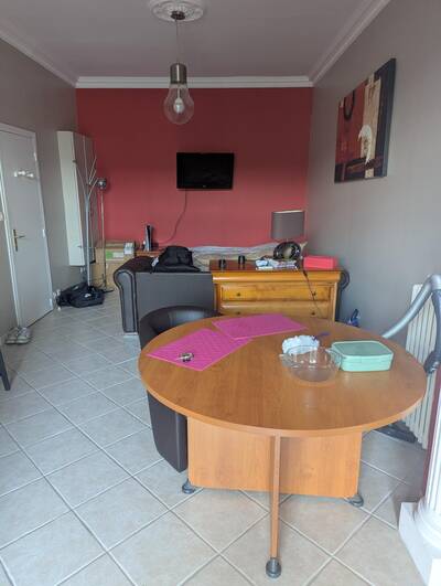 Location appartement studio Meaux (77100)