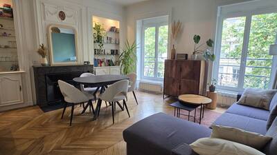 Vente appartement 3 pièces Lyon 7e