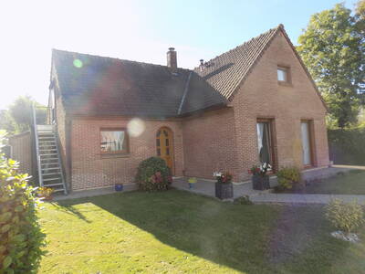 Vente maison 6 pièces Bois-Bernard (62320)