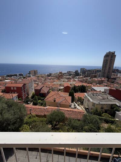 Vente appartement 2 pièces Beausoleil (06240)