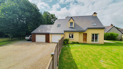 Vente maison 6 pièces Miniac-Morvan (35540)