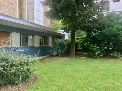 Location appartement 2 pièces Paris 16e