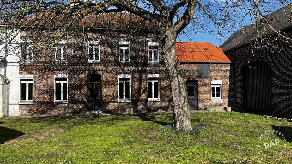 maison à Onnaing