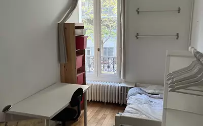 Paris 14E