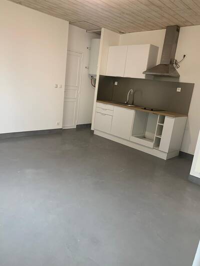 Vente appartement 2 pièces Saint-Nazaire (44600)