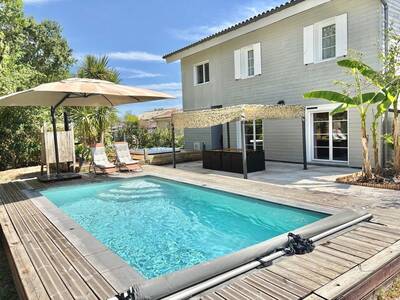 Vente maison 6 pièces Saint-André-de-Cubzac (33240)