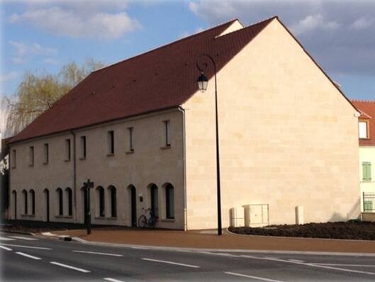Saint-Leu-D'esserent (60340)