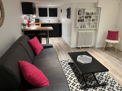 Location appartement studio Chatou (78400)