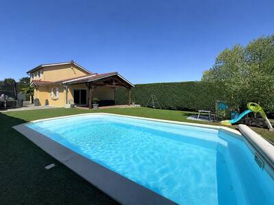 Vente maison 5 pièces Vonnas (01540)