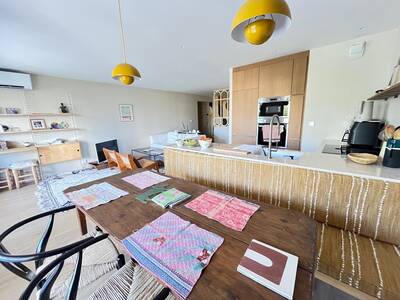 Vente appartement 3 pièces Bordeaux (33)