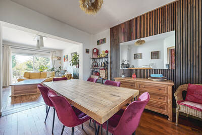 Vente maison 6 pièces Thorigny-sur-Marne (77400)