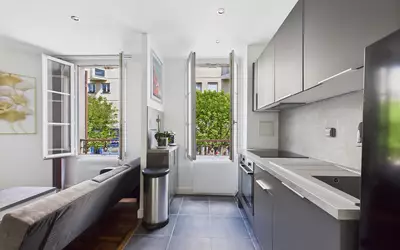 Appartement 2 pièces 33 m² · à Ivry-sur-Seine · 33 m² · 215 000 €