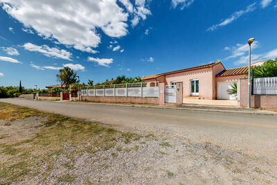 Vente maison 4 pièces Caves (11510)