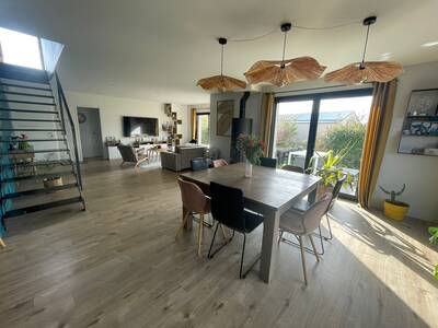 Vente maison 7 pièces Gévezé (35850)