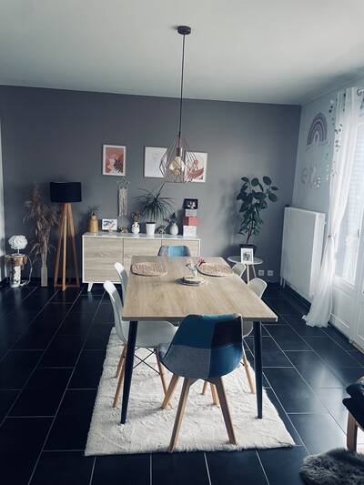 Vente appartement 3 pièces Les Chères (69380)