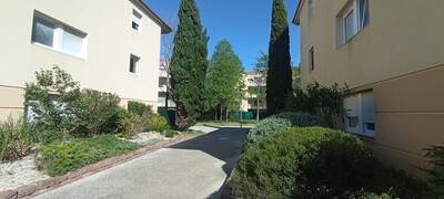 Vente appartement 3 pièces Montpellier (34)