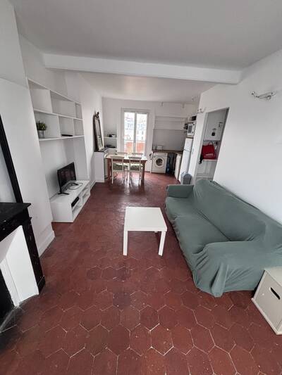 Location appartement 2 pièces Paris 11e