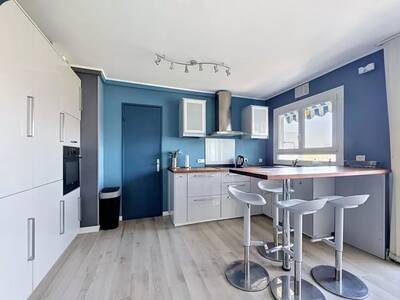 Vente appartement 3 pièces Châtillon (92320)
