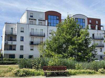 Vente appartement 3 pièces Compiègne (60200)
