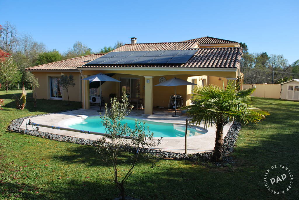 Vente maison 215 m² Neuvic (24190)