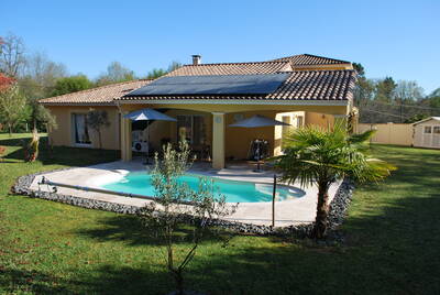 Vente maison 9 pièces Neuvic (24190)