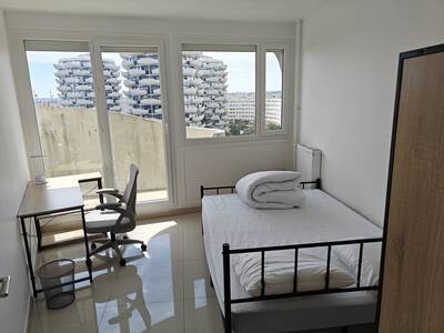 Location chambre en colocation 4 pièces Créteil (94000)