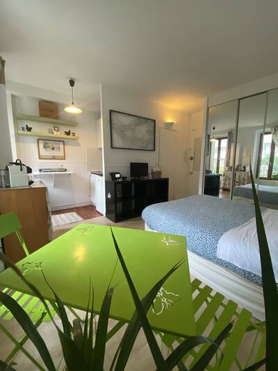 Location appartement studio Boulogne-Billancourt (92100)