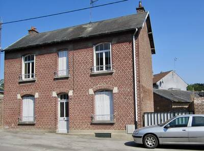 Vente maison 4 pièces Mont-d'Origny (02390)