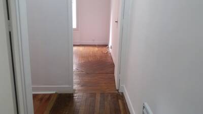 Location appartement 3 pièces Paris 20e