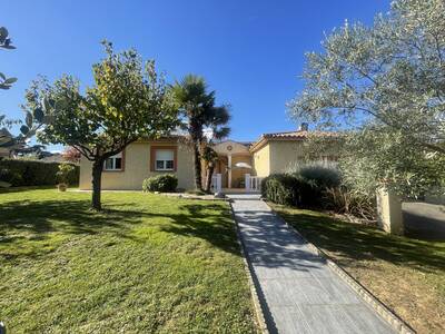 Vente maison 5 pièces Bonrepos-sur-Aussonnelle (31470)