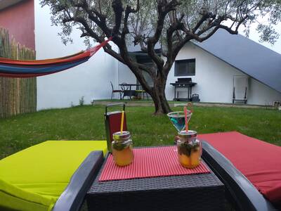 Vente maison 4 pièces Nîmes (30)