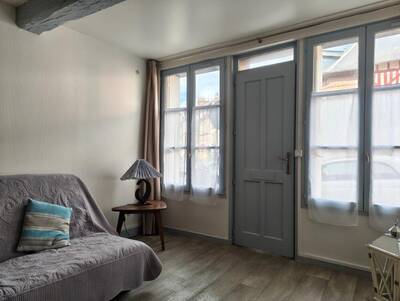 Vente appartement 2 pièces Honfleur (14600)