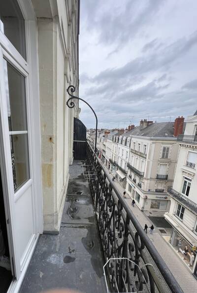 Vente appartement 3 pièces Angers (49)