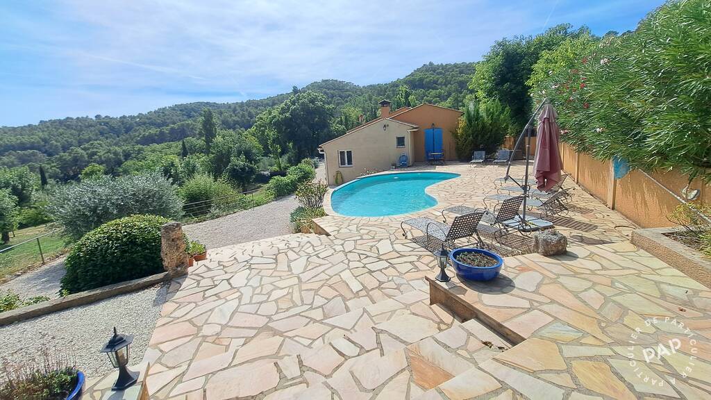 Vente maison 187 m² Cotignac (83570) - 187 m² - 950.000 € | Particulier à Particulier — 10