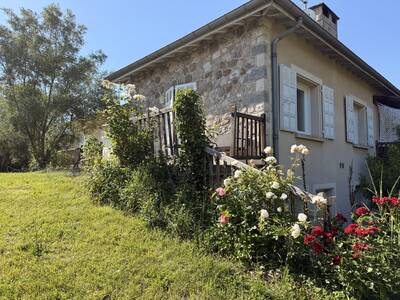 Vente maison 7 pièces Foix (09000)