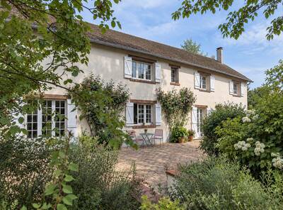 Vente maison 6 pièces Montreuil (28500)