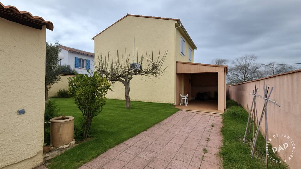 Vente maison 90 m² Marignane (13700) - 90 m² - 380.000 € | Particulier à Particulier — 12