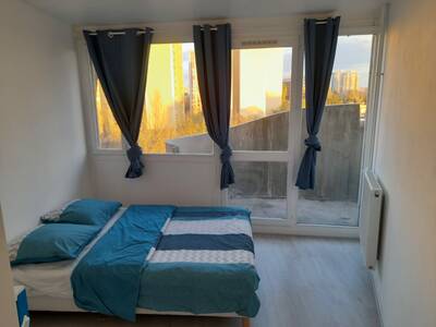 Location chambre en colocation 4 pièces Créteil (94000)