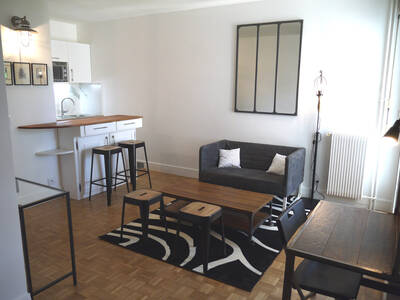 Location appartement studio Fontenay-aux-Roses (92260)