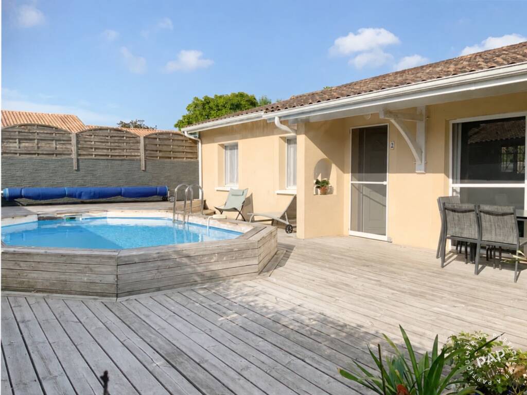 Maison 4 pièces 80 m² · à Gujan-Mestras · 80 m² · 475 000 €
