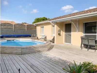 Vente maison 4 pièces Gujan-Mestras (33470)