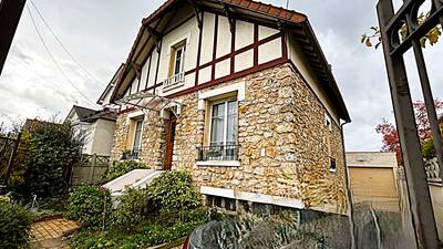 Vente maison 6 pièces Beauchamp (95250)